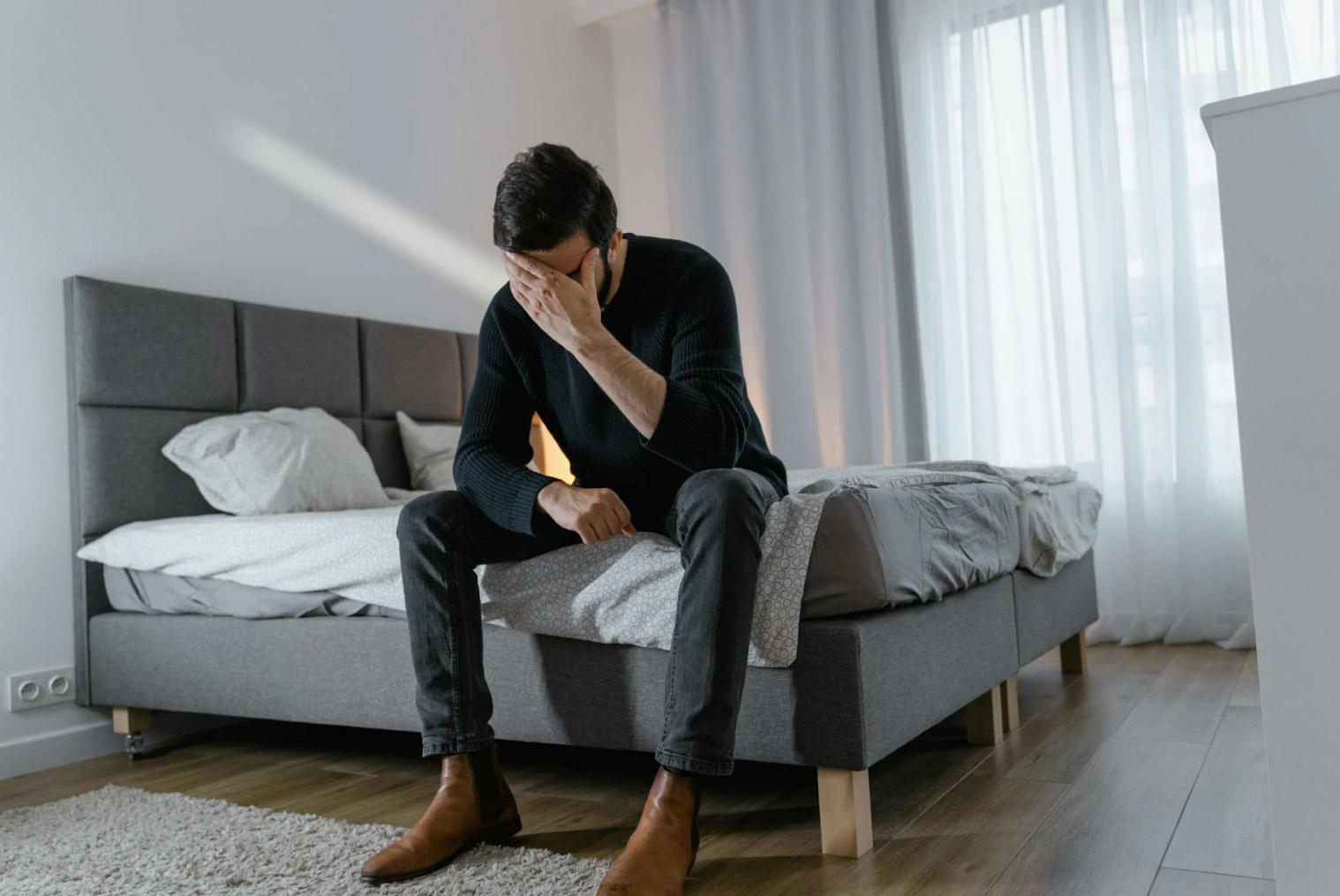 Effects of daily stress: it’s worse than we thought