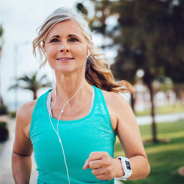 performance-in-health-sydney-naturopath-life-success-walking-mature-running-jogging-woman-incontent
