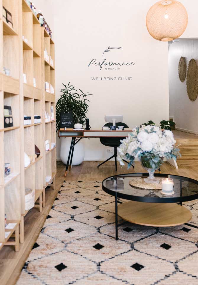 performanceinhealth-reception-cinic-wellbeing-naturopath performanceinhealth-reception-cinic-wellbeing-naturopath