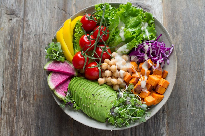 Vegan and Vegetarian Nutrition: Nutrients You Might be Missing