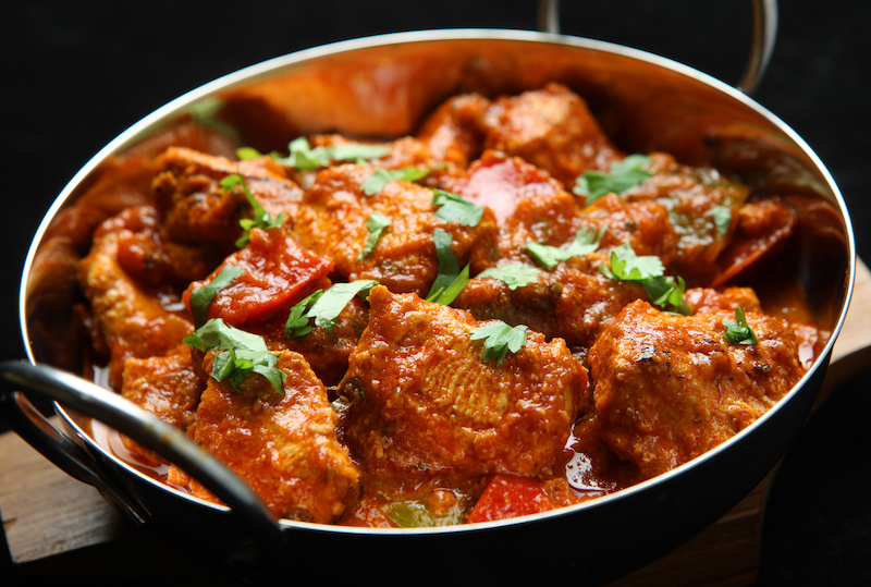 Tan’s Quickest, Tastiest Slow-Cooker Chicken Curry