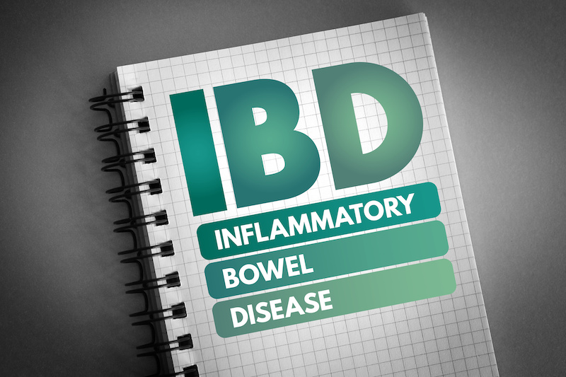 Living with & managing your Inflammatory Bowel Disease (IBD)